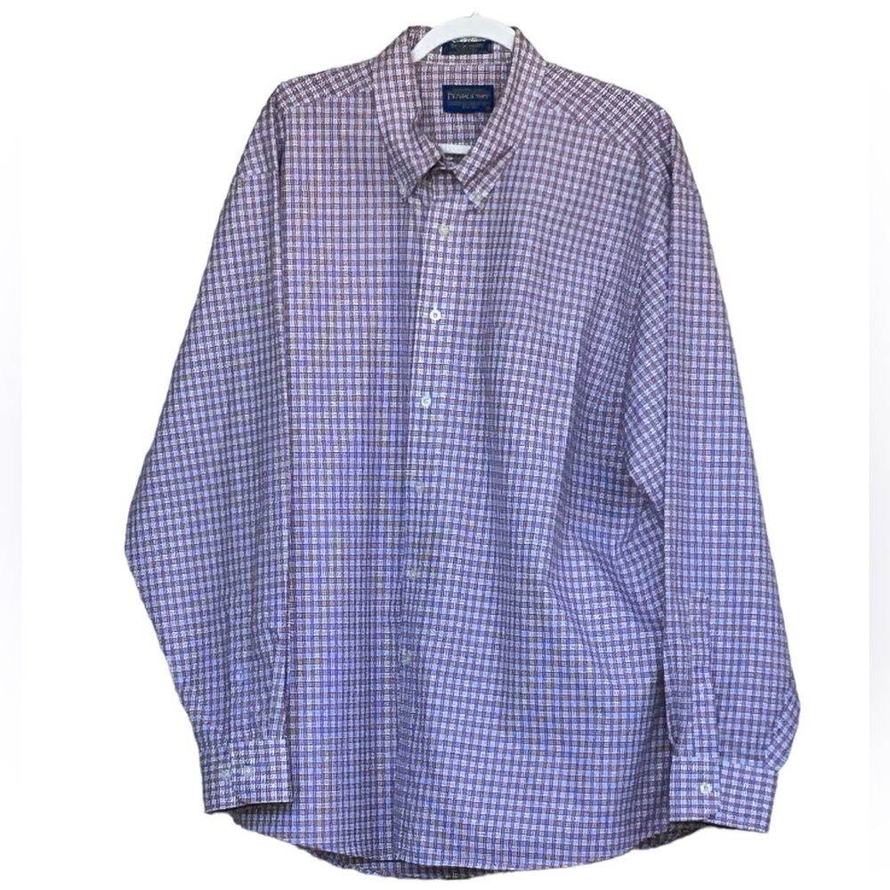Pendleton Metro Long Sleeves Button Down Shirt Si… - image 2